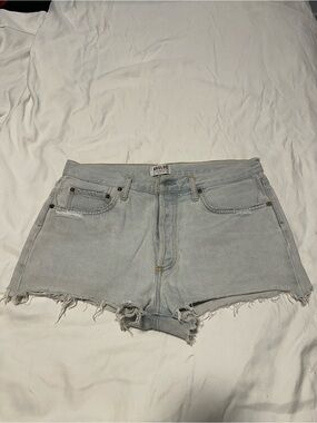 Agolde Parker Shorts